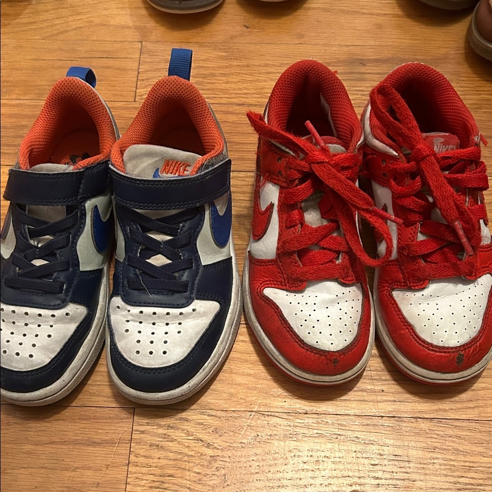 Nike Kids Sneakers Bundle